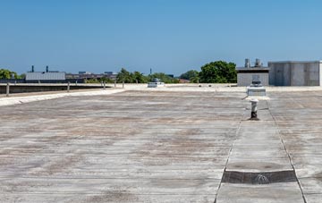 Woolley commercial flat roofing