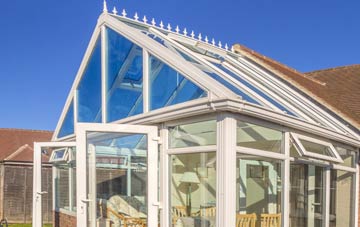conservatory roof insulation costs Woolley