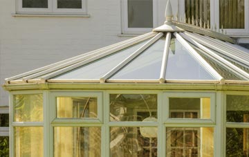 conservatory roof repair Woolley