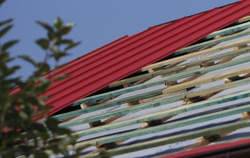 Woolley corrugated roofing costs