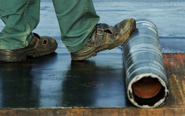 types of Woolley felt roof