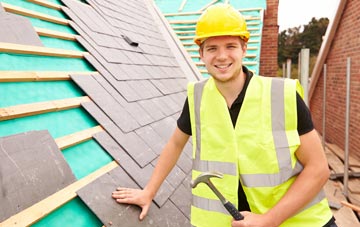 find trusted Woolley roofers