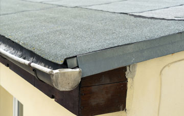 Woolley flat garage roofing repairs