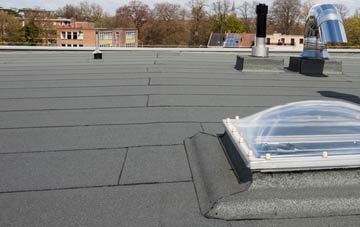 benefits of Woolley flat roofing