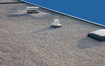 flat roofing Woolley