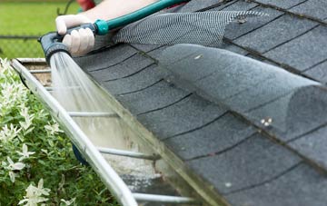 Woolley gutter cleaning costs