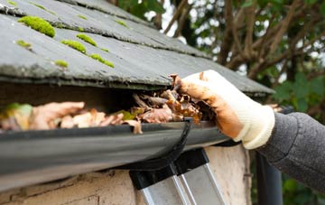 gutter cleaning Woolley