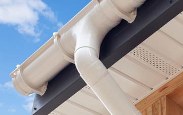 Woolley gutter installation costs