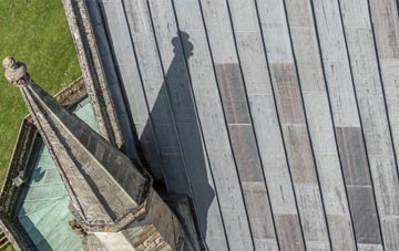 Woolley lead roof considerations