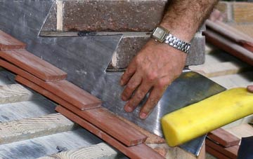 is Woolley lead roofing safe?