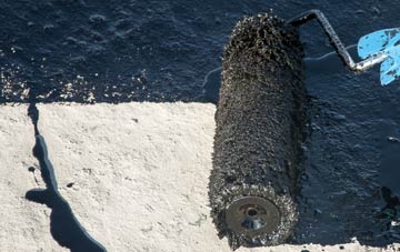 Woolley liquid sealant waterproofing