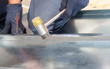 Woolley metal roofing costs