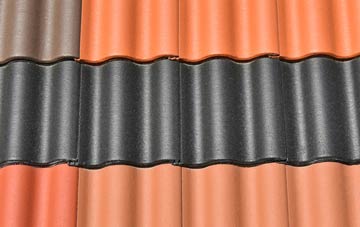 uses of Woolley plastic roofing