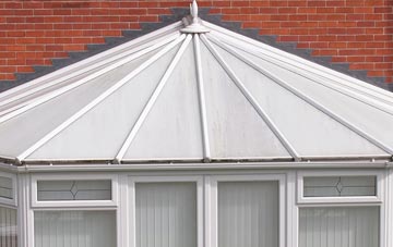 Woolley polycarbonate conservatory roof repairs