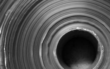 Woolley pvc roof replacement