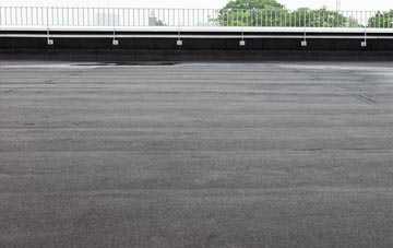 Woolley asphalt roof replacement