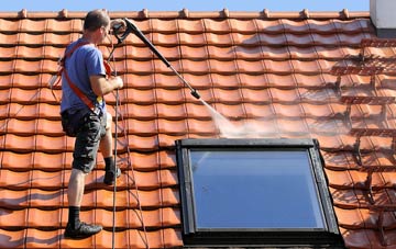 roof cleaning Woolley