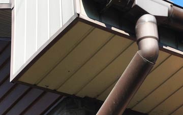 Woolley soffit installation costs
