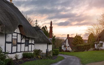 is Woolley thatch roofing popular