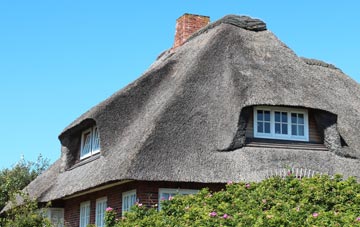 thatch roofing Woolley