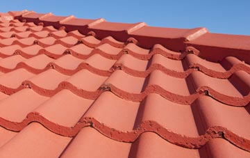 Woolley tile and slate roof replacement