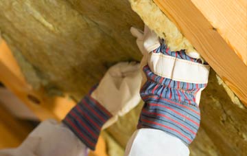 types of Woolley pitched roof insulation materials