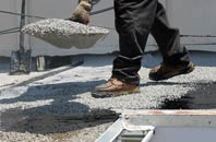 find rated Woolley flat roofing replacement companies