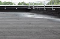 find rated Woolley flat roofing companies