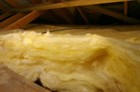 Woolley pitch roof insulation