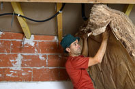 Woolley tapered roof insulation