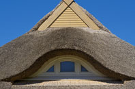 Woolley thatch roofing